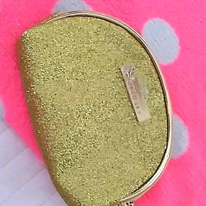 Senegence half moon pouch